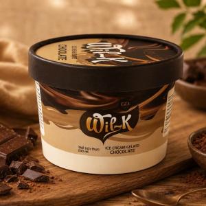 Kem Gelato   Sô-Cô-La