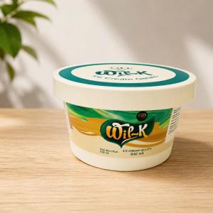 Kem Gelato Hương Bạc Hà